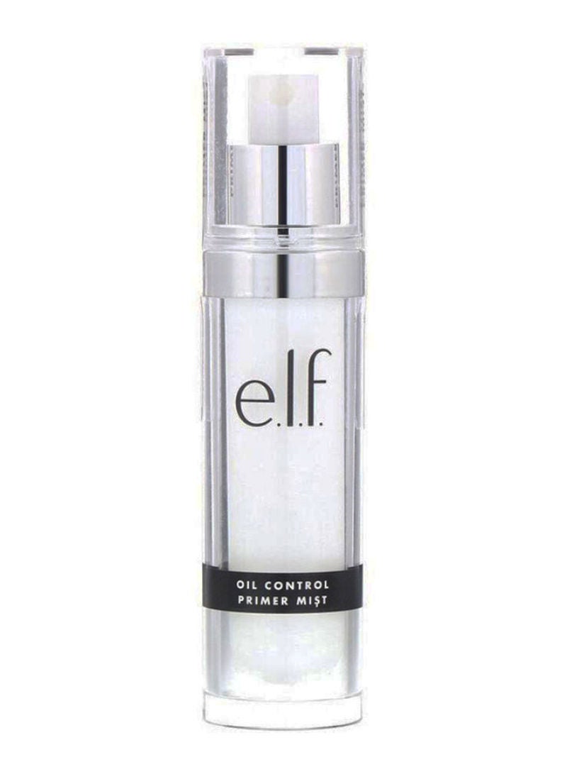 elf Oil Control Primer Mist Clear - Image 1