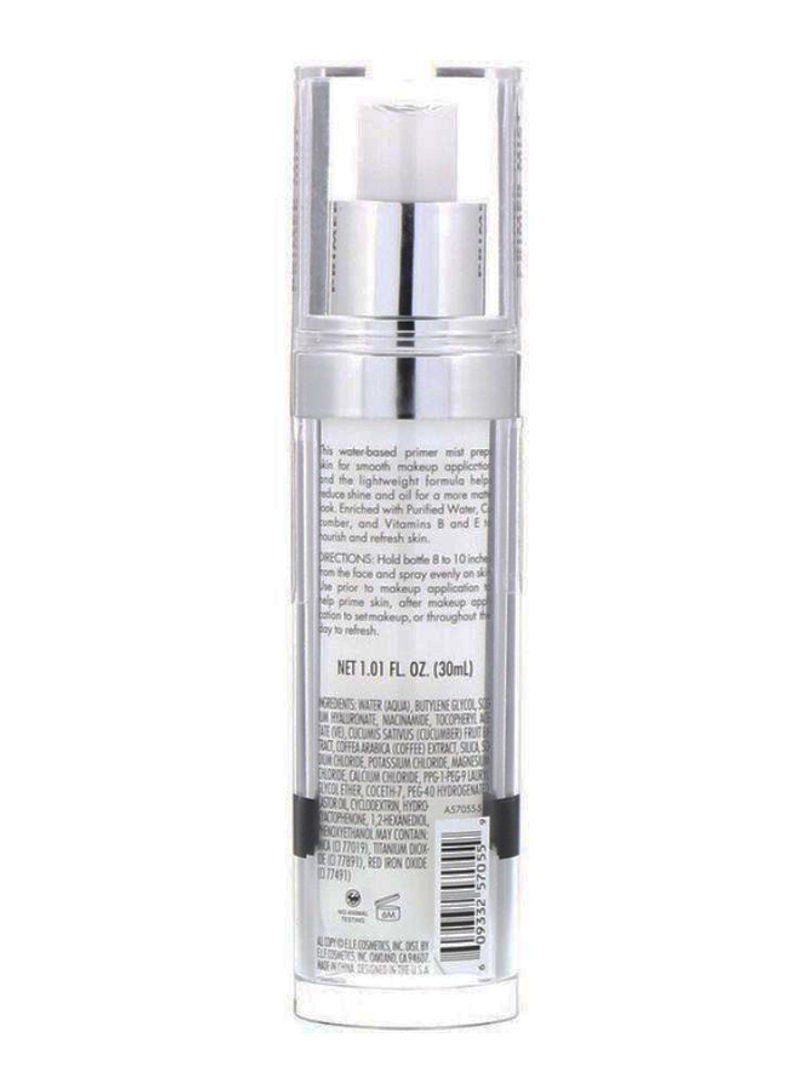 elf Oil Control Primer Mist Clear - Image 2