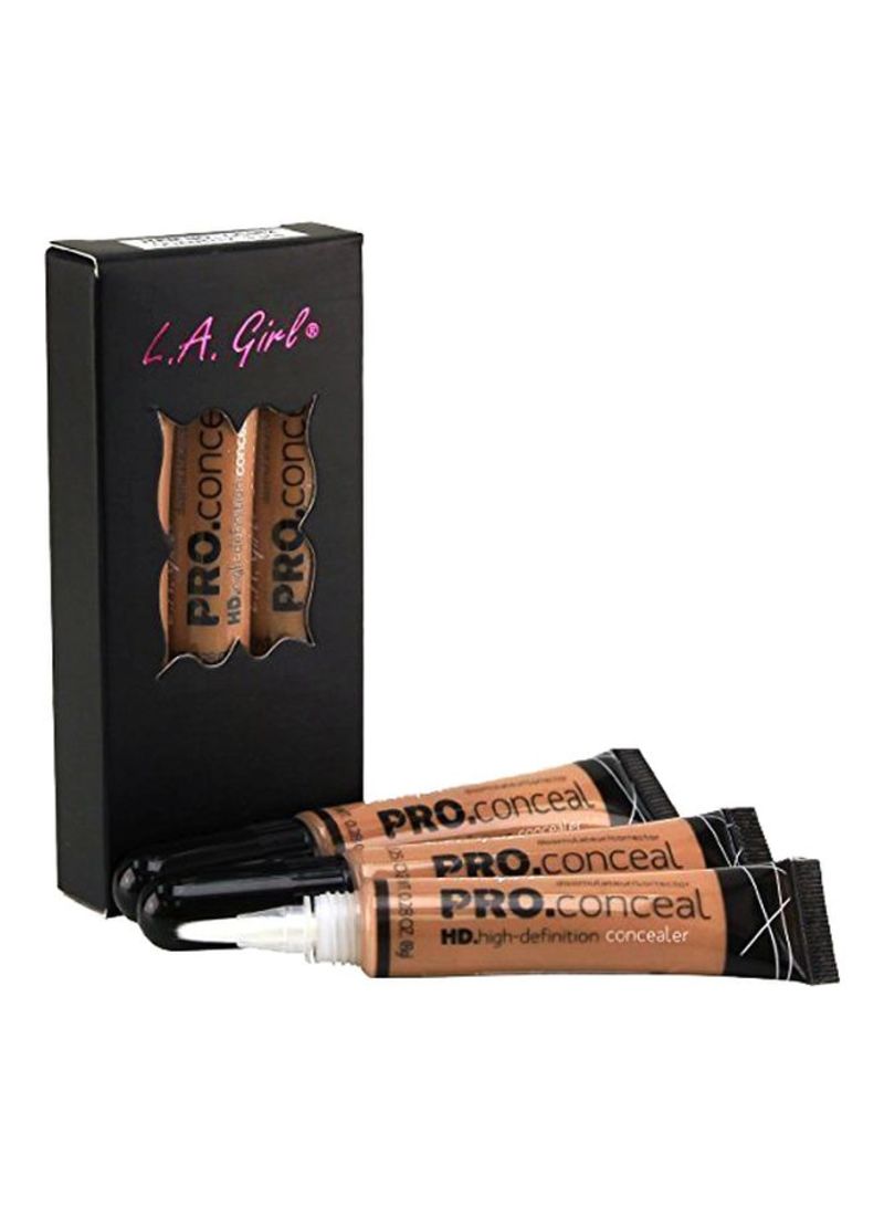 Pack Of 3 Pro Conceal HD Concealer 982 Warm Honey - v1596171596/N33392166A_1