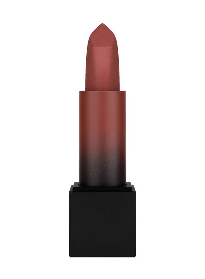HUDA BEAUTY - Power Bullet Matte Lipstick Third Date - Image 1