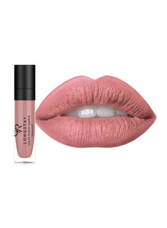 Golden Rose Longstay Liquid Matte Lipstick 01 Light Brown  - Image 2