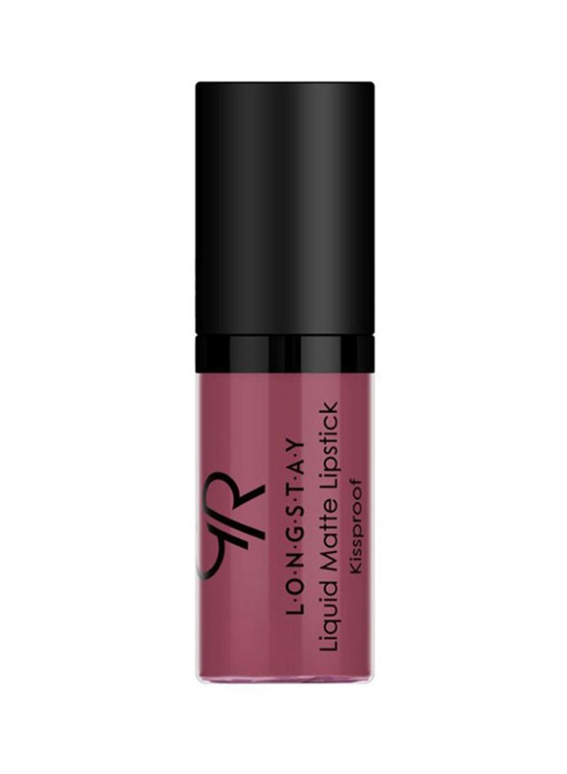 Golden Rose Longstay Liquid Matte Lipstick 20  - Image 1