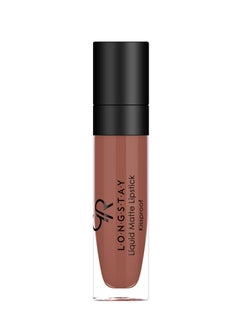 Golden Rose Longstay Liquid Matte Lipstick 27  - Image 1