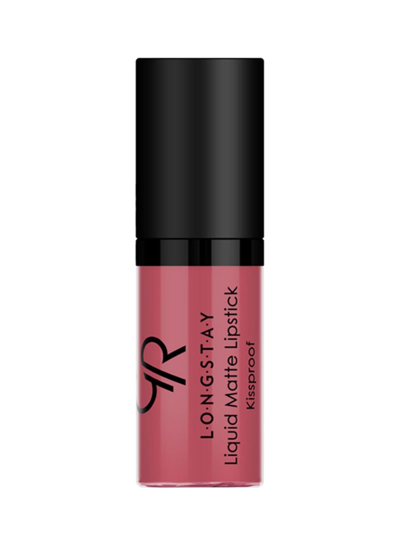 Longstay Liquid Matte Lipstick 4