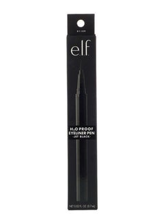 e.l.f. H2O Proof Eyeliner Pen Jet Black  - Image 2