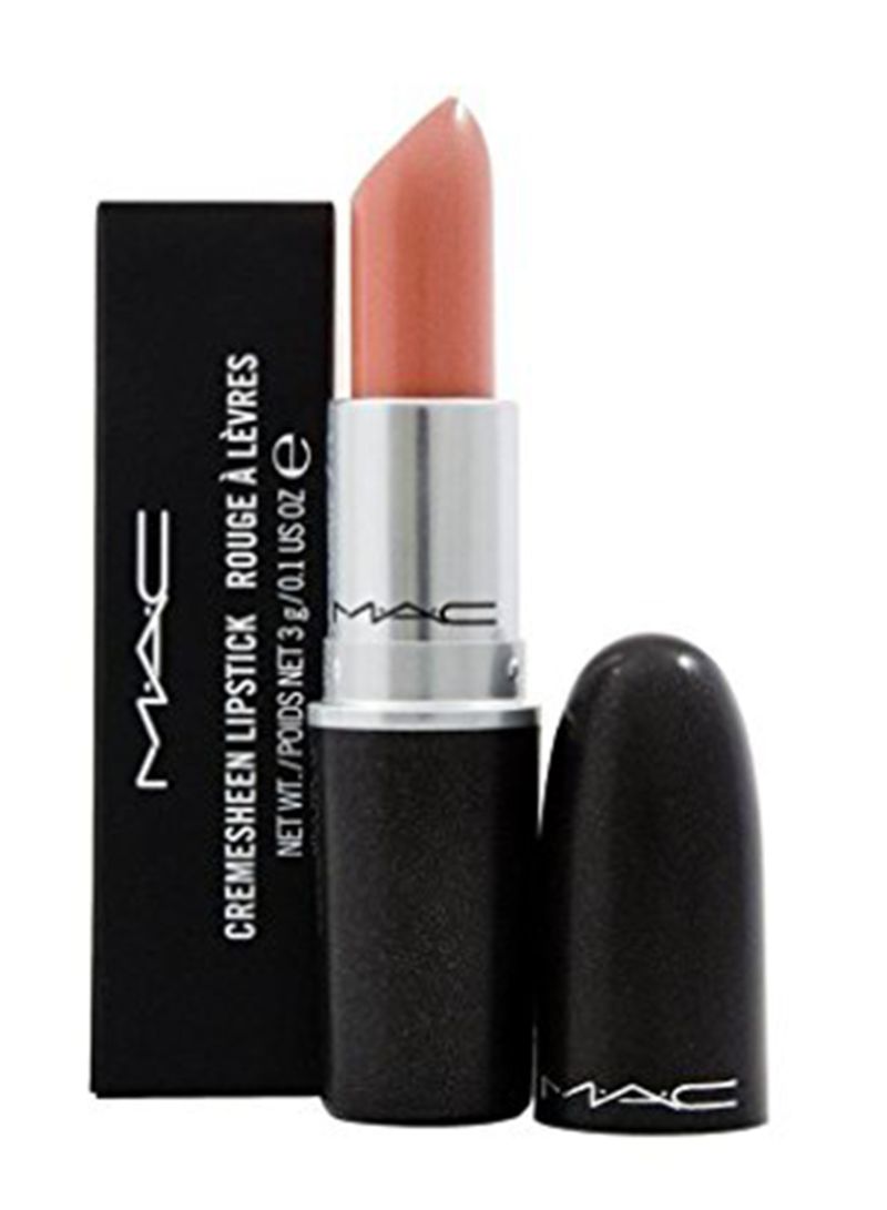 M.A.C - Cremesheen Lipstick Shy Girl - Image 1