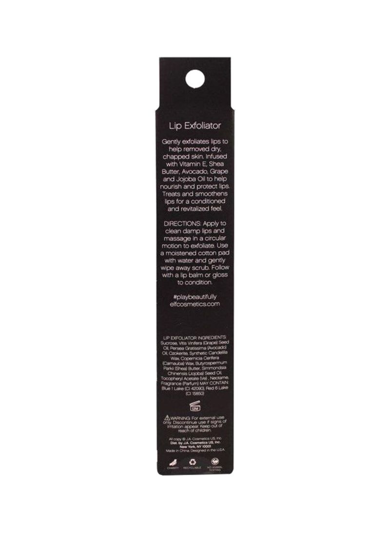 elf Lip Exfoliator Lipstick Sweet Cherry - Image 2