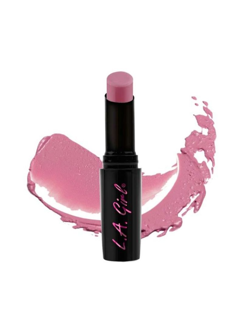 LA Girl Luxury Creme Lipstick 543 Demure - Image 2
