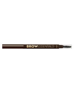 FOREVER52 2-In-1 Brow Essentials Crayon Pencil With Brush Cocoa  - Image 2