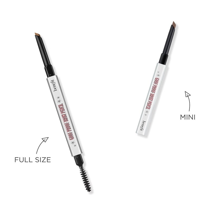 Benefit Cosmetics Goof Proof Eyebrow Pencil 3.5 - Neutral Medium Brown - Image 2