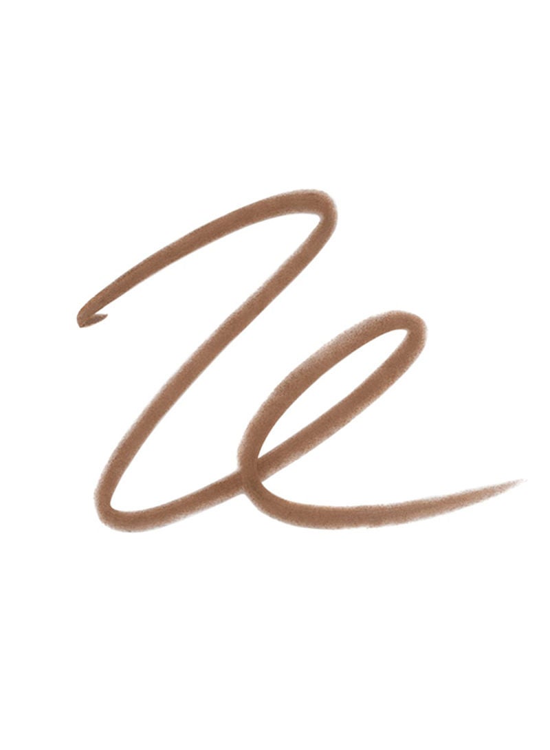 بنفت قلم حواجب ماي بريسيلي براو 3.75 - بني وورم متوسط - Image 2