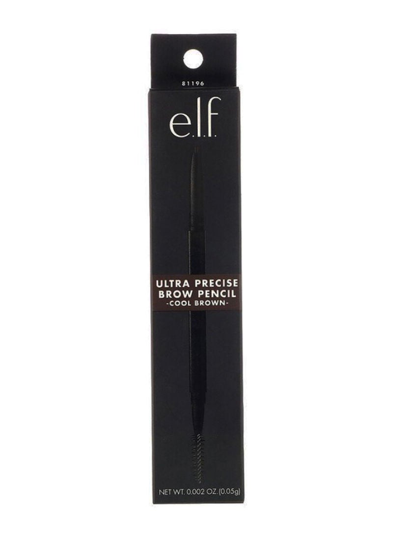 elf Ultra Precise Brow Pencil Cool Brown - Image 2