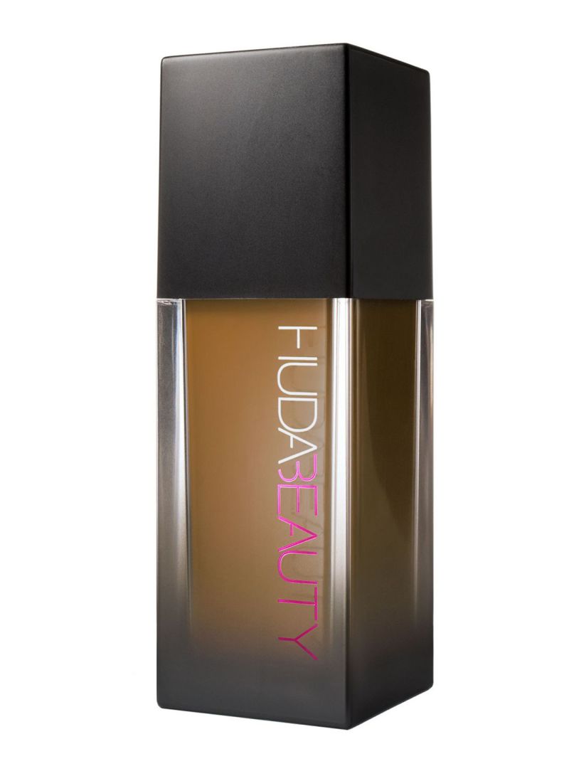 HUDA BEAUTY - Full Coverage Faux Filter Liquid Foundation 440G Cinnamon - Image 1