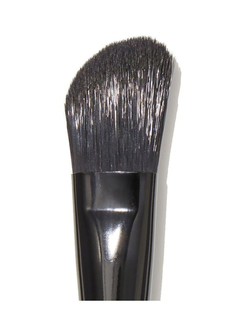 إلف فرشاة كريم أساس بزاوية من 3 قطع أسود - Image 2