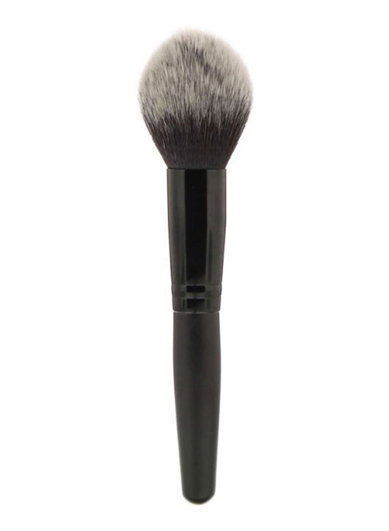 elf Pointed Powder Face Brush Black - Image 1