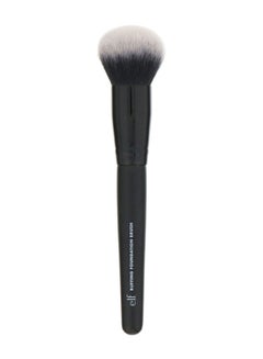 Selfie Ready Foundation Blurring Brush Black