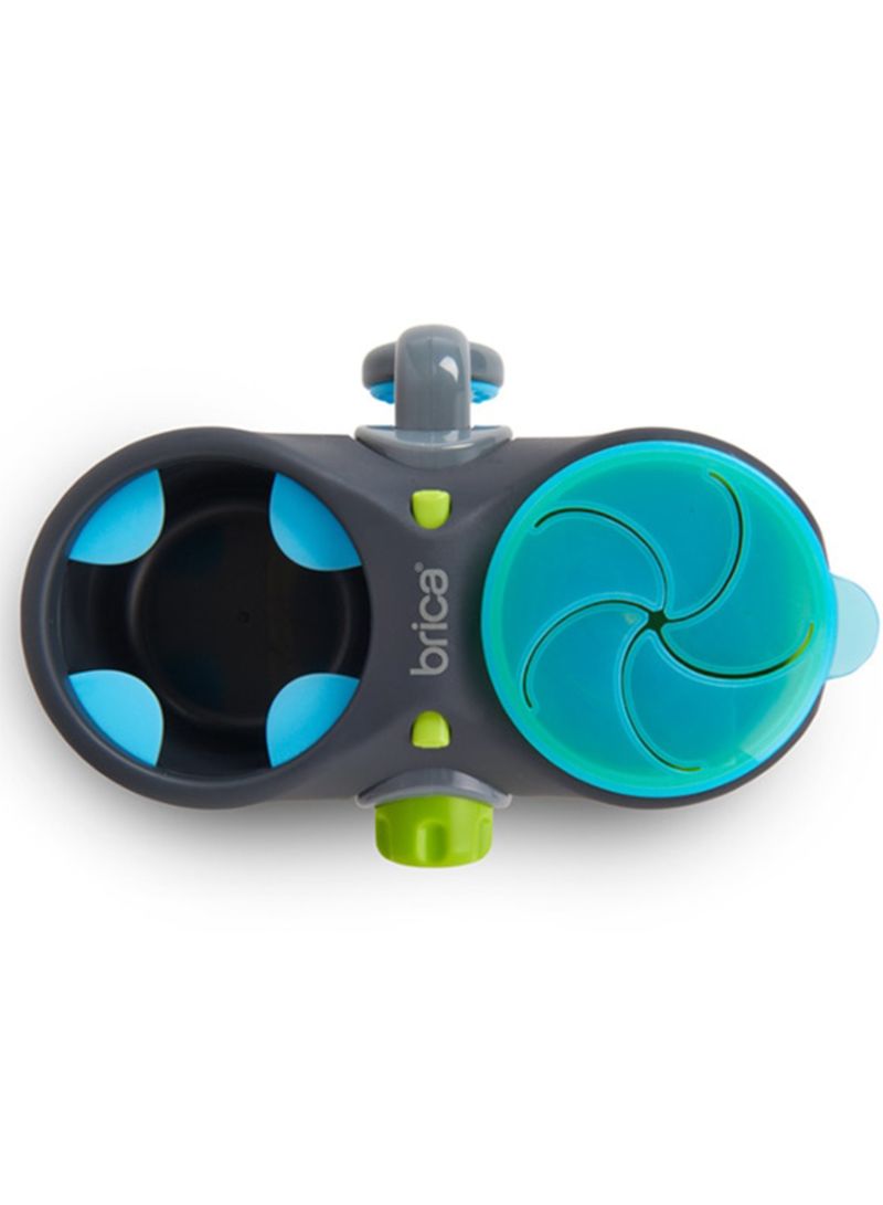 Munchkin Brica Deluxe Snack Pod - Multicolour  - Image 2