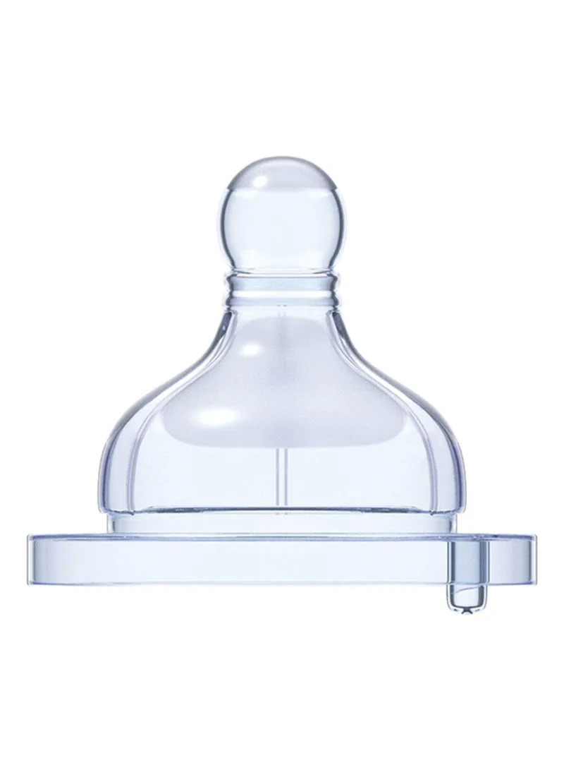 Chicco Benessere Well-Being Teat, Pack Of 2