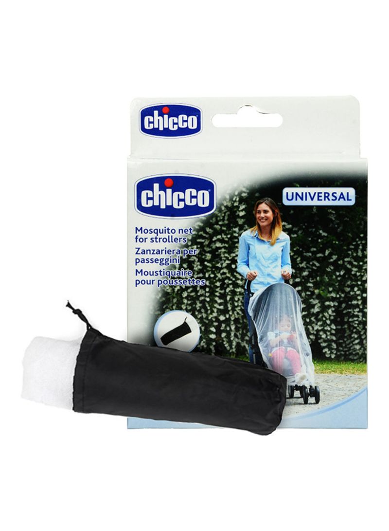 Chicco - Mosquito Net For Stroller White - Image 1