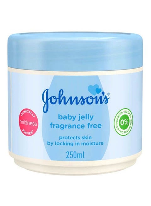 Fragrance Free Baby Jelly Lotion, 250ml