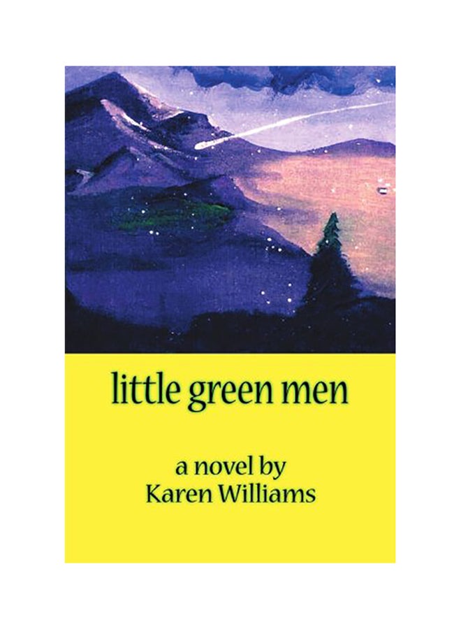 كتاب Little Green Men paperback english