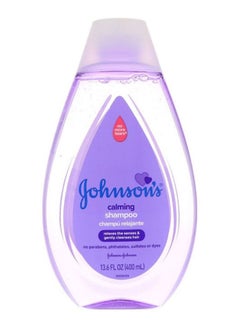 Johnson's No More Tear Calming Shampoo  - Image 1