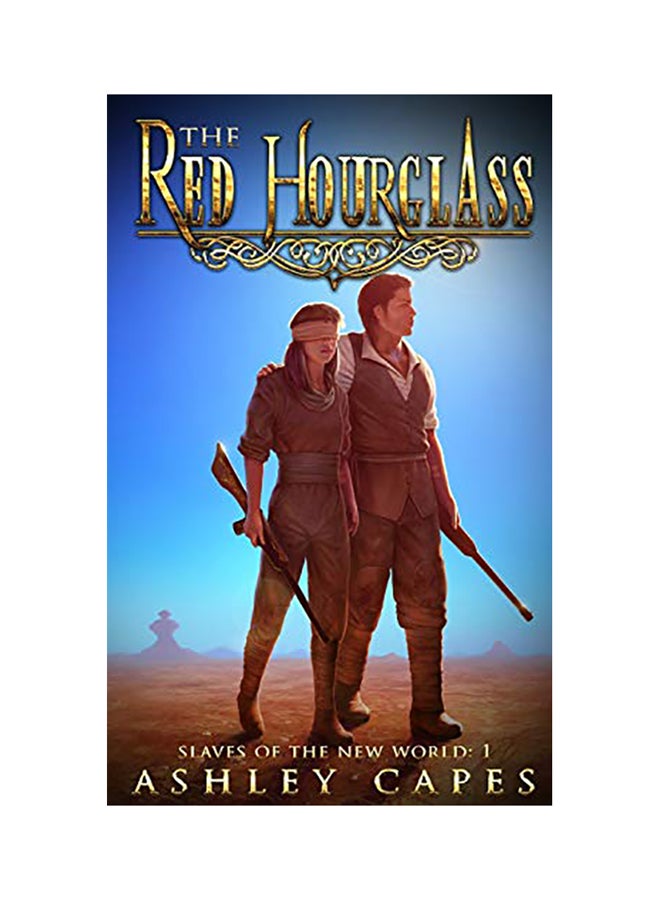 The Red Hourglass: A Steampunk Adventure paperback english 