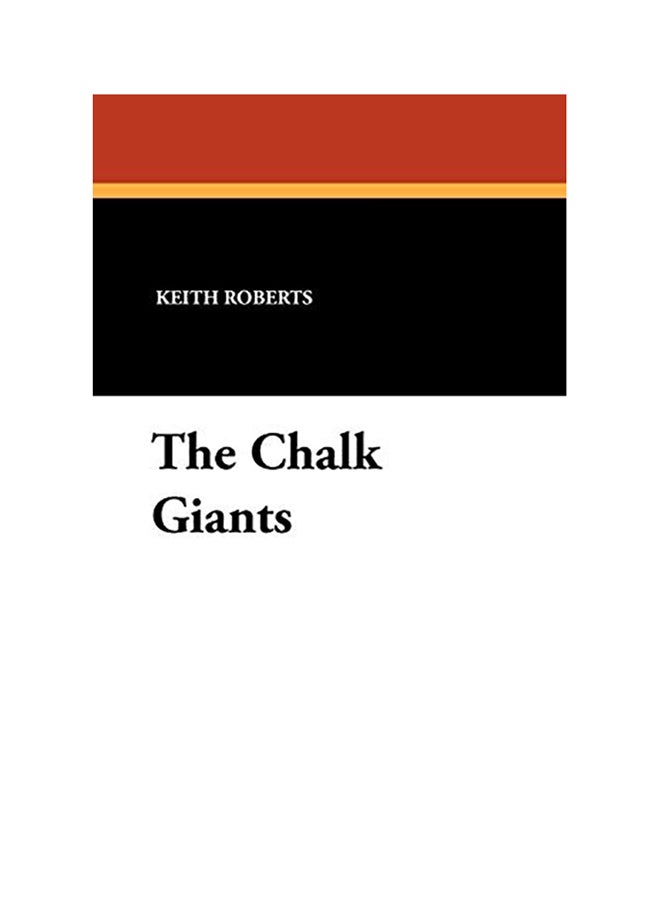 The Chalk Giants paperback english