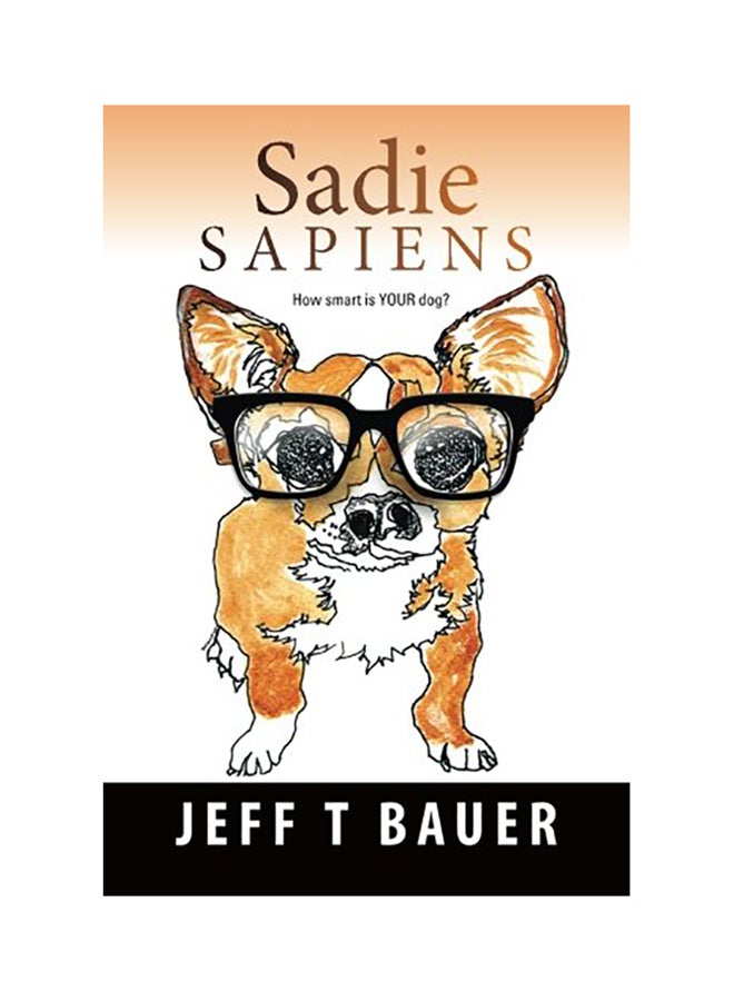 Sadie Sapiens paperback english 