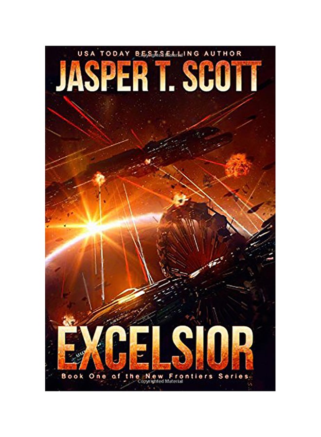 Excelsior paperback english