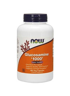 Glucosamine 1000 Dietary Supplement - 180 Veg Capsules - v1596176132/N32400581A_1