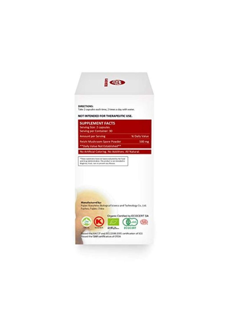 Solgar Pack Of 2 Hyaluronic Acid 120mg - 30 Tablets - Image 3