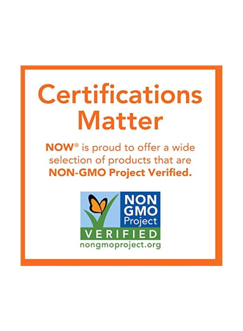 Now Foods - Certified Organic Chlorella, 500 mg, 200 Tablets - Image 1