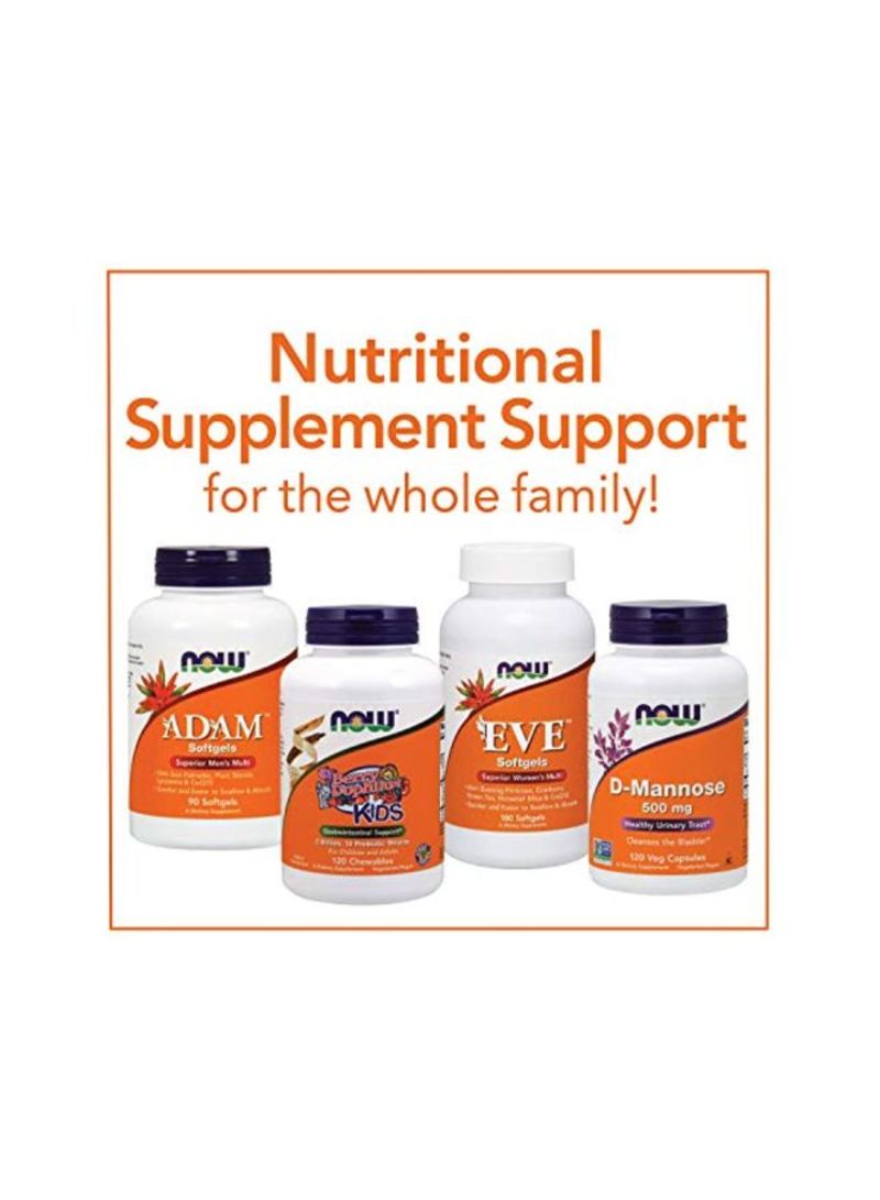 Now Foods Panax Ginseng Extract 100 Veg Capsules  - Image 4