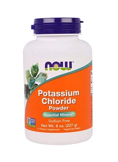 Potassium Chloride Powder Essential Minerals