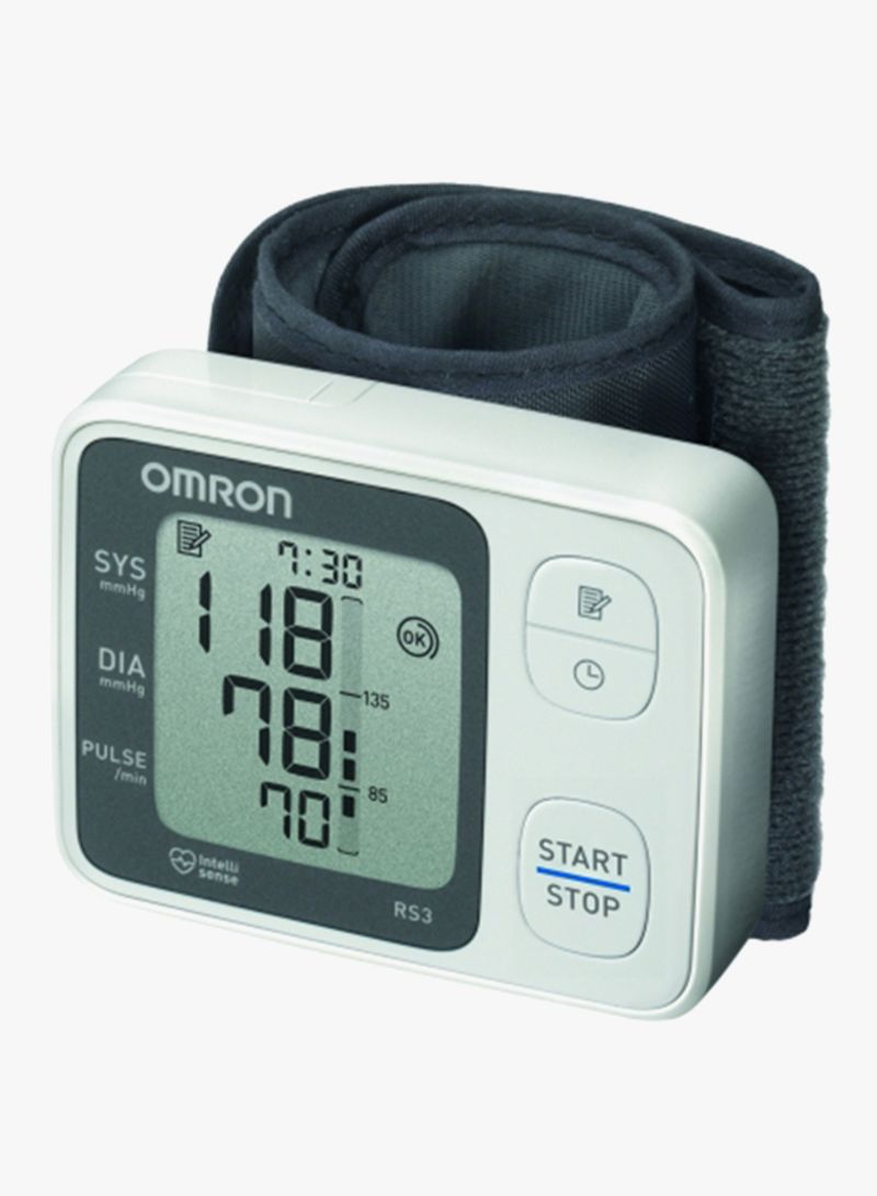 Omron Wrist Blood Pressure Monitor - Image 2