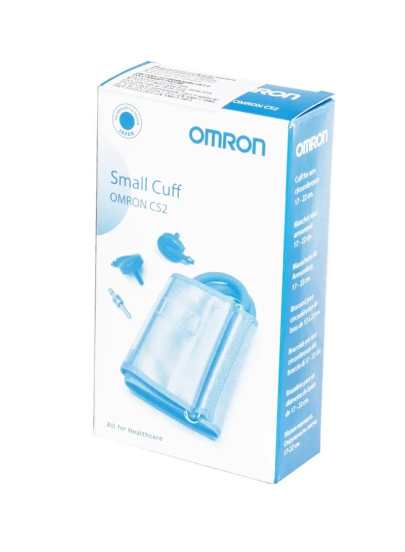 Omron D Ring Cuff Blood Pressure Monitoring Unit - Image 2