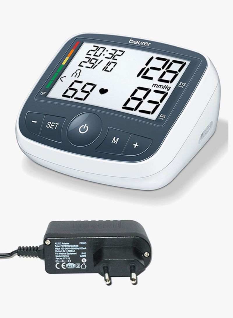 Beurer - Upper Arm Blood Pressure Scale - Image 1