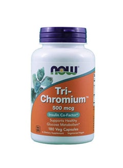 Tri Chromium Insulin Co Factor Dietary Supplement