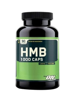 HMB 1000 Caps - 90 Capsules