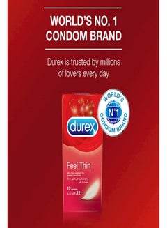 12-Piece Feel Thin Ultra Fine Condom - v1596176331/N24091461A_2