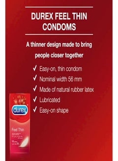 12-Piece Feel Thin Ultra Fine Condom - v1596176332/N24091461A_3