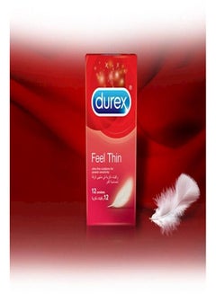 12-Piece Feel Thin Ultra Fine Condom - v1596176332/N24091461A_4