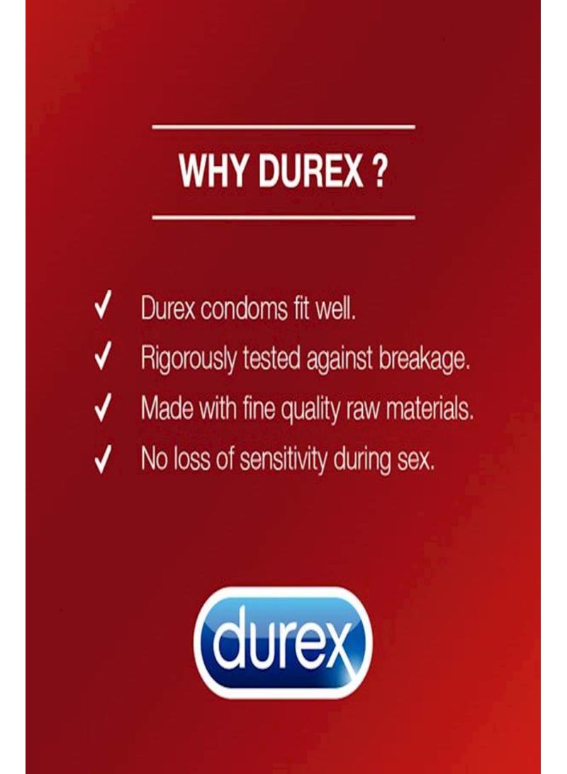 12-Piece Feel Thin Ultra Fine Condom