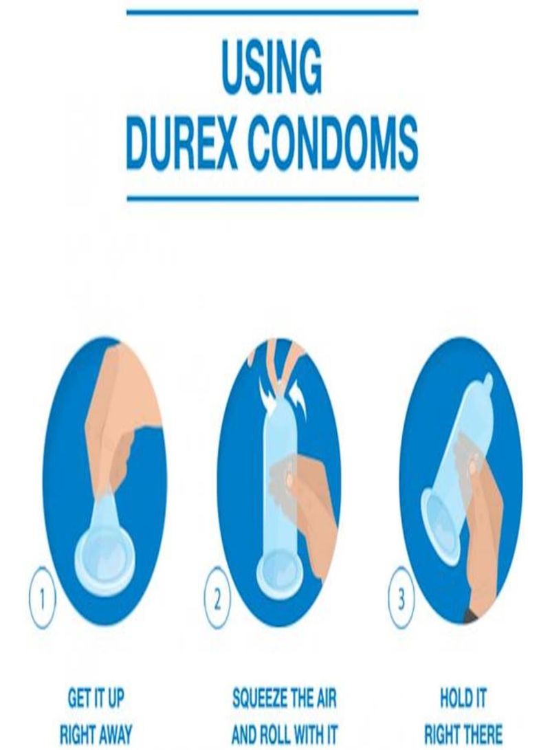 12-Piece Feel Thin Ultra Fine Condom