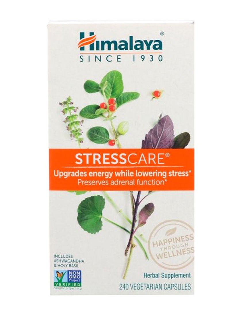 Himalaya - Stresscare Herbal Supplement - Image 1