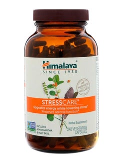 Stresscare Herbal Supplement