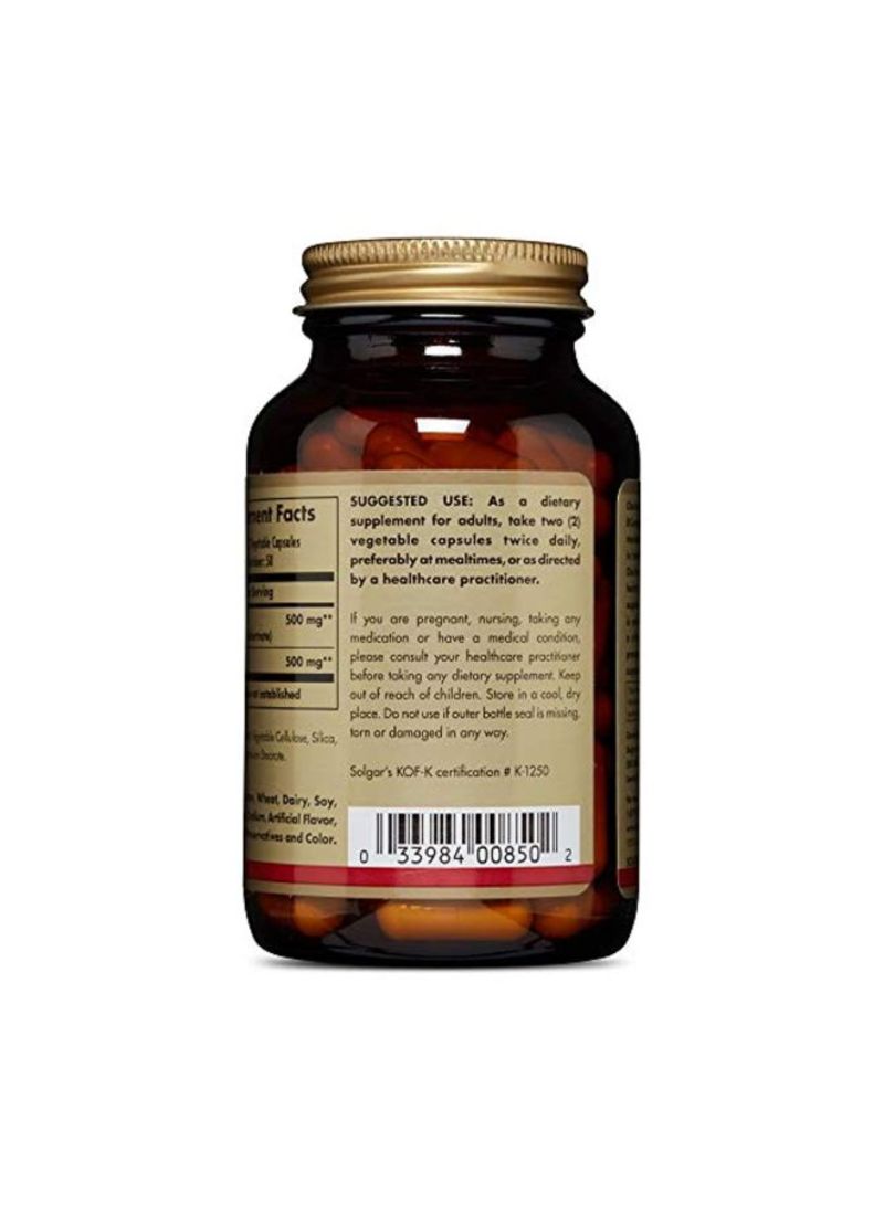 Solgar Choline/Inositol Dietary Supplement - Image 3