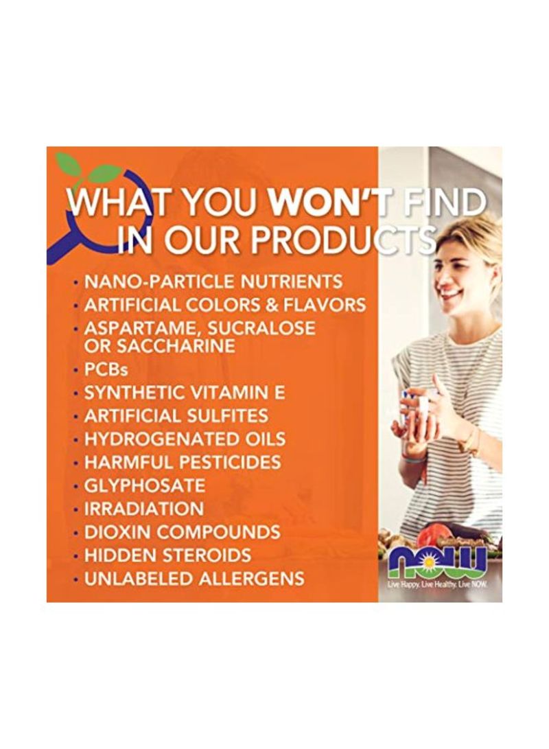 Now Foods - Chewable GABA Dietary Supplement - Image 1