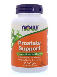 Now Foods Prostate Support Dietary Supplement  - Image 1